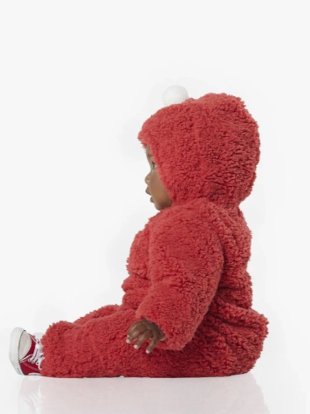 Baby Sesame Street® Elmo Halloween Costume Pottery Barn Kids